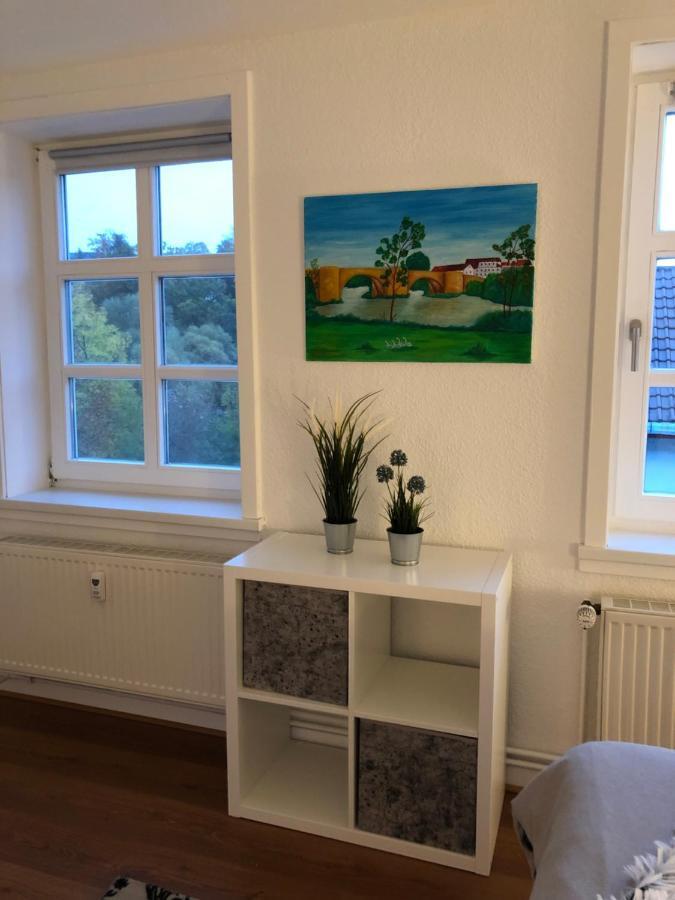 Ferienwohnung Bartenwetzerbruecke Мельзунґен Екстер'єр фото
